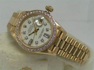 dainty rolex watch